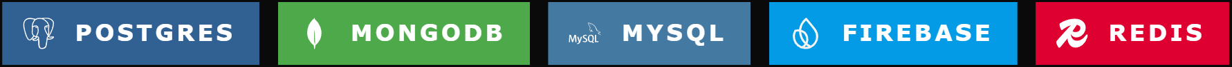 databases